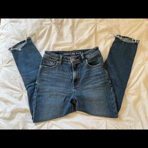 American Eagle Mom Jeans
